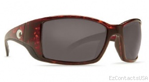 Costa Del Mar Blackfin RXable Sunglasses - Costa Del Mar RX