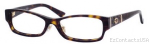 Gucci 3526/U/F Eyeglasses - Gucci