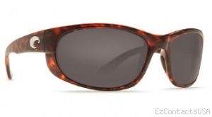 Costa Del Mar Howler RXable Sunglasses - Costa Del Mar RX