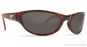 Costa Del Mar Triple Tail Rxable Sunglasses - Costa Del Mar RX