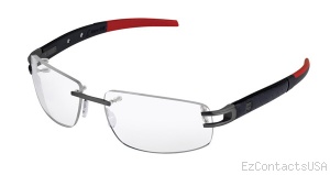 Tag Heuer L-Type LW 0442 Eyeglasses - Tag Heuer