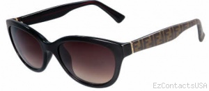 Fendi FS 5105K Logo Sunglasses - Fendi