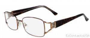 Fendi F848R Eyeglasses - Fendi
