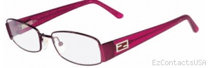 Fendi F878 Eyeglasses - Fendi
