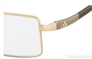 Adidas A645 Ambition Full Rim Eyeglasses - Adidas