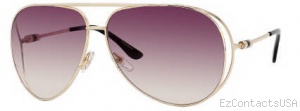 Yves Saint Laurent 6219/S Sunglasses - Yves Saint Laurent