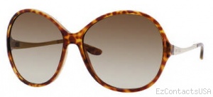 Jimmy Choo Belle/S Sunglasses - Jimmy Choo