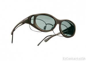 Cocoons OveRx Stream Line S Sunglasses Sand - Cocoons