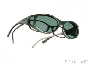 Cocoons OveRx Stream Line S Sunglasses Ivy - Cocoons