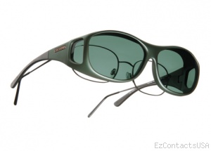 Cocoons OveRx Slim Line M Sunglasses Ivy  - Cocoons