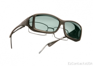 Cocoons OveRx Wide Line ML Sunglasses Sand - Cocoons