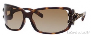 Jimmy Choo Mini JJ/Strass Sunglasses - Jimmy Choo