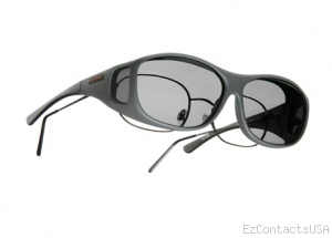 Cocoons OveRx Slim Line 3D Sunglasses  - Cocoons