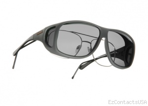 Cocoons OveRx Aviator 3D Sunglasses - Cocoons