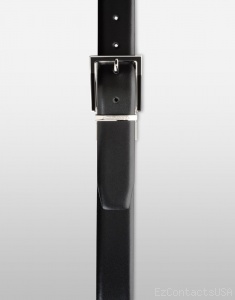 Ermenegildo Zegna BCQT02 Belt - Ermenegildo Zegna