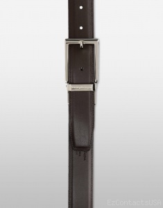 Ermenegildo Zegna ZPJ45 Belt - Ermenegildo Zegna