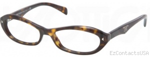 Prada PR 11OV Eyeglasses - Prada