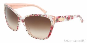 Dolce & Gabbana DG4111 Sunglasses - Dolce & Gabbana