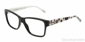 Dolce & Gabbana DG3126 Eyeglasses - Dolce & Gabbana