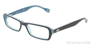 D&G DD1225 Eyeglasses - D&G