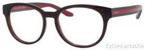 Gucci 3547 Eyeglasses - Gucci