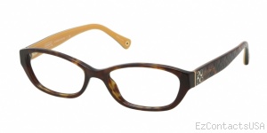 Coach HC6002 Eyeglasses Cecilia  - Coach