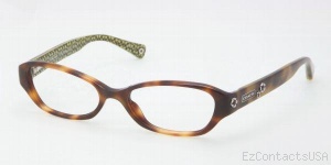 Coach HC6015 Eyeglasses Delaney  - Coach