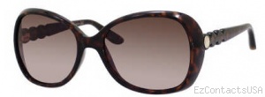 Marc by Marc Jacobs MMJ 317/S Sunglasses - Marc by Marc Jacobs