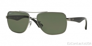 Ray-Ban RB3483 Sunglasses - Ray-Ban