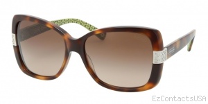 Coach HC8004 Sunglasses Harper - Coach