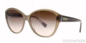 Coach HC8007 Sunglasses Abigail - Coach