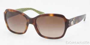Coach HC8021B Sunglasses Ella - Coach