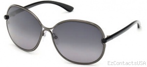 Tom Ford FT0222 Leila Sunglasses - Tom Ford