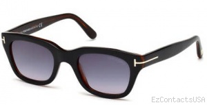 Tom Ford FT0237 Snowdon Sunglasses - Tom Ford