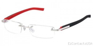 Tag Heuer Trends Rubber 8107 Eyeglasses - Tag Heuer