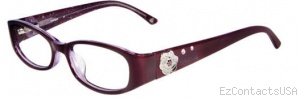 Bebe BB 5034 Eyeglasses - Bebe