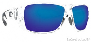 Costa Del Mar Double Haul Sunglasses Crystal Frame - Costa Del Mar
