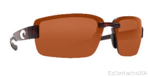 Costa Del Mar Galveston Sunglasses - Tortoise Frame - Costa Del Mar