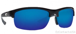 Costa Del Mar Indio Sunglasses - Black Frame - Costa Del Mar