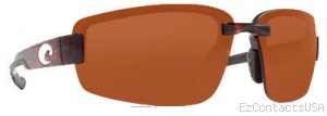 Costa Del Mar Seadrift Sunglasses - Tortoise Frame - Costa Del Mar
