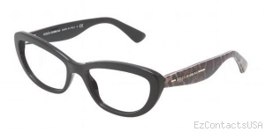 Dolce & Gabbana DG3127 Eyeglasses - Dolce & Gabbana