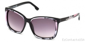Diesel DL0008 Sunglasses - Diesel