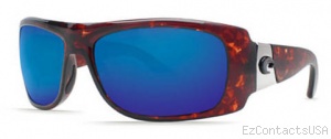 Costa Del Mar Bonita Sunglasses Tortoise Frame - Costa Del Mar