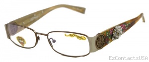 Ed Hardy EHO 711 Eyeglasses - Ed Hardy