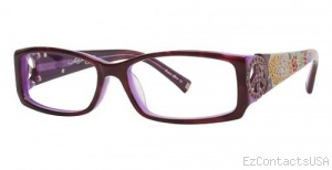 Ed Hardy EHO 715 Eyeglasses - Ed Hardy
