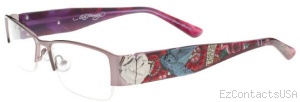 Ed Hardy EHO 716 Eyeglasses - Ed Hardy