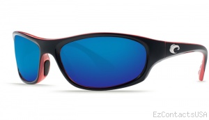 Costa Del Mar Maya Sunglasses Black Coral Frame - Costa Del Mar