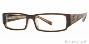 Ed Hardy EHO 724 Eyeglasses - Ed Hardy