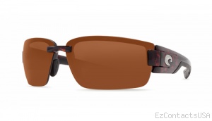 Costa Del Mar Rockport Sunglasses Tortoise Frame - Costa Del Mar