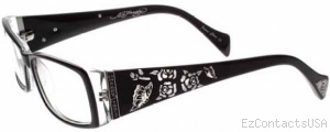 Ed Hardy EHO 731 Eyeglasses - Ed Hardy